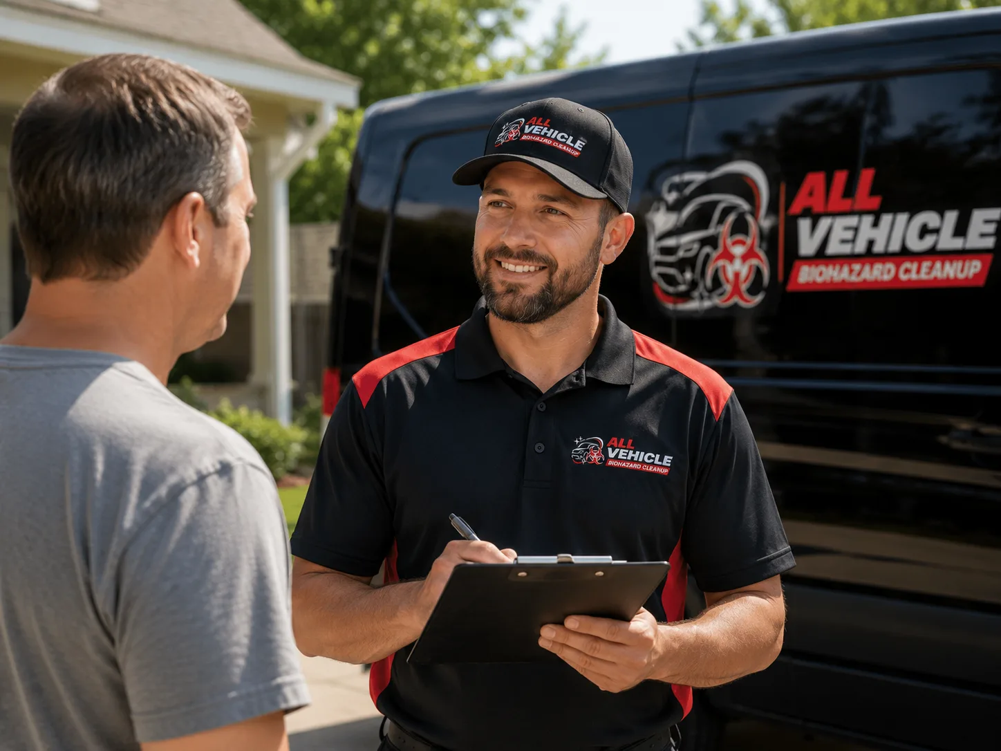 Vehicle Biohazard Cleanup Bellevue, KY FAQs